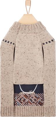 Show full view: Frisco Smiling Reindeer Dog & Cat Sweater, Small slide 6 of 10