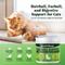 Show in main carousel: Special Breed 10 Super Ingredients Hairball Support Powder Supplement for Cats, 1.27-oz jar slide 7 of 7