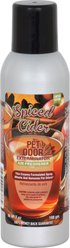 Pet Odor Exterminator Spiced Cider Deodorizer Spray, 7-oz