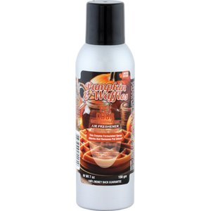 Pet Odor Exterminator Pumpkin & Waffles Deodorizer Spray, 7-oz