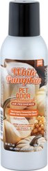 Pet Odor Exterminator White Pumpkin Deodorizer Spray, 7-oz