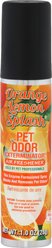 Pet Odor Exterminator Orange Lemon Splash Deodorizer Spray, 1-oz