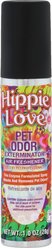 Pet Odor Exterminator Hippie Love Deodorizer Spray, 1-oz