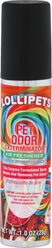Pet Odor Exterminator Lollipets Deodorizer Spray, 1-oz