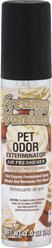 Pet Odor Exterminator Creamy Vanilla Deodorizer Spray, 1-oz