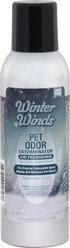 Pet Odor Exterminator Winter Winds Deodorizer Spray, 7-oz