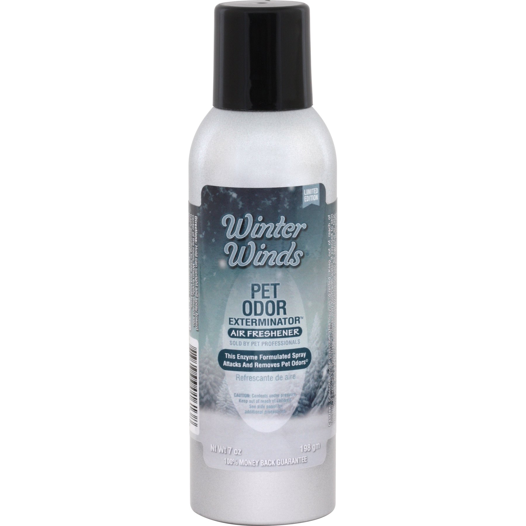 Pet Odor Exterminator Winter Winds Deodorizer Spray, 7-fl oz