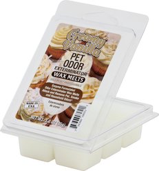 Pet Odor Exterminator Creamy Vanilla Wax Melt Deodorizer Spray, 3-oz