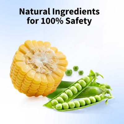 Show full view: PETKIT Urine Monitor Plant Based Cat Litter, 5.2-lbs, 2 count slide 6 of 9