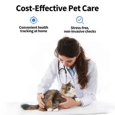 Show full view: PETKIT Urine Monitor Plant Based Cat Litter, 5.2-lbs, 2 count slide 4 of 9