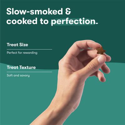 Show full view: Jinx Beef & Bananas Soft & Chewy Dog Treats, 16-oz bag, 1 count slide 9 of 11