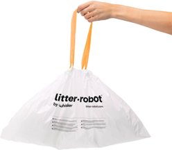 Whisker Litter-Robot Cat Waste Drawer Liners, 25 count slide 2 of 6