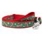 Show in main carousel: The Worthy Dog Candy Cane Dog Leash, Large: 5-ft long, 1-in wide slide 1 of 3