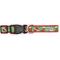 Show in main carousel: The Worthy Dog Cowboy Christmas Adjustable Dog Collar, Medium: 11 to 17-in neck, 1-in wide slide 3 of 3