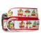Show in main carousel: The Worthy Dog Toyland Train Adjustable Dog Collar, X-Large: 17 to 23-in neck, 1-in wide slide 1 of 3