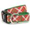 Show in main carousel: The Worthy Dog Holiday Plaid Adjustable Dog Collar, Medium: 11 to 17-in neck, 1-in wide slide 1 of 3