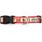 Show in main carousel: The Worthy Dog Presents Adjustable Dog Collar, Medium: 11 to 17-in neck, 1-in wide slide 3 of 3