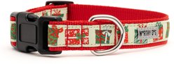 The Worthy Dog Presents Adjustable Dog Collar, Medium: 11 to 17-in neck, 1-in wide slide 2 of 3
