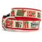 Show in main carousel: The Worthy Dog Presents Adjustable Dog Collar, Medium: 11 to 17-in neck, 1-in wide slide 1 of 3