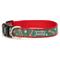 Show in main carousel: The Worthy Dog Candy Cane Adjustable Dog Collar, Small: 8 to 14-in neck, 5/8-in wide slide 3 of 4