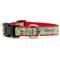 Show in main carousel: The Worthy Dog Holiday Lattes Adjustable Dog Collar, Large: 14 to 20-in neck, 1-in wide slide 3 of 4