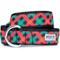 Show in main carousel: The Worthy Dog Holiday Check Adjustable Dog Collar, Large: 14 to 20-in neck, 1-in wide slide 1 of 3