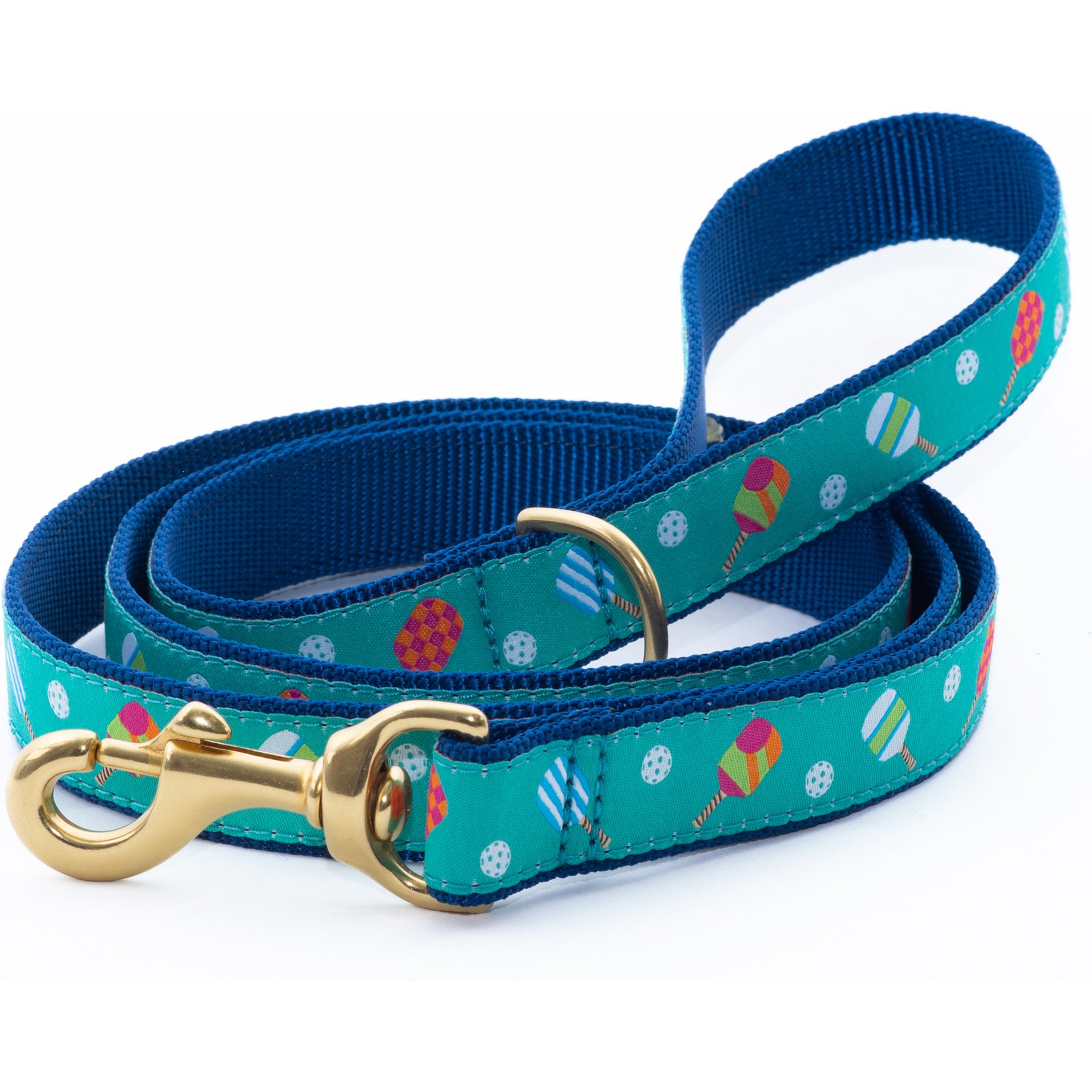 Up Country Pickleball Nylon & Polyester Dog Lead, 250 count, Narrow