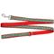 Show in main carousel: The Worthy Dog Candy Cane Dog Leash, Large: 5-ft long, 1-in wide slide 3 of 3