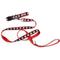 Show in main carousel: The Worthy Dog Santa Adjustable Dog Collar, Large: 14 to 20-in neck, 1-in wide slide 3 of 3