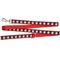 Show in main carousel: The Worthy Dog Santa Dog Leash, Large: 5-ft long, 1-in wide slide 2 of 4