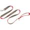 Show in main carousel: The Worthy Dog Candy Cane Dog Leash, Large: 5-ft long, 1-in wide slide 2 of 3