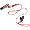 Show in main carousel: The Worthy Dog Deck the Halls Adjustable Dog Collar, Small: 8 to 14-in neck, 5/8-in wide slide 4 of 4