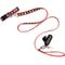 Show in main carousel: The Worthy Dog Deck the Halls Adjustable Dog Collar, Large: 14 to 20-in neck, 1-in wide slide 4 of 5