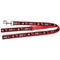 Show in main carousel: The Worthy Dog Ho Ho Ho! Dog Leash, Large: 5-ft long, 1-in wide slide 3 of 4