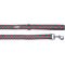 Show in main carousel: The Worthy Dog Holiday Check Dog Leash, Large: 5-ft long, 1-in wide slide 2 of 2