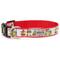Show in main carousel: The Worthy Dog Toyland Train Adjustable Dog Collar, X-Large: 17 to 23-in neck, 1-in wide slide 2 of 3