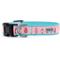 Show in main carousel: The Worthy Dog Holiday Trees Adjustable Dog Collar, Large: 14 to 20-in neck, 1-in wide slide 2 of 4