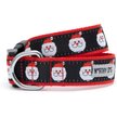 Show in main carousel: The Worthy Dog Santa Adjustable Dog Collar, X-Small: 5 to 11-in neck, 1/2-in wide slide 1 of 3