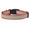 Show in main carousel: The Worthy Dog Peppermints Adjustable Dog Collar, Small: 8 to 14-in neck, 5/8-in wide slide 5 of 5