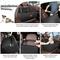 Show in main carousel: WOOAIDAGG Memory Foam Washable Dog Car Seat, Black slide 6 of 9