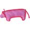 Show in main carousel: DuraForce Pig Tiger Squeaky Dog Toy, Pink slide 2 of 5