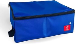 One for Pets Portable Fabric Zip Lid Cat Litter Box