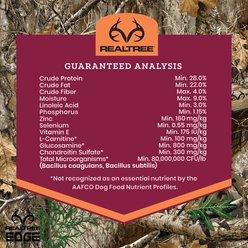 VICTOR Realtree Edge Energy High Protein Joint Support Active Sporting Dry Dog Food, 40-lb bag slide 2 of 9