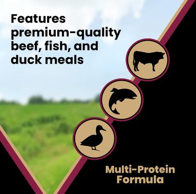 Show full view: VICTOR Realtree Edge Energy High Protein Joint Support Active Sporting Dry Dog Food, 40-lb bag slide 7 of 11