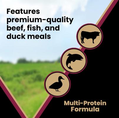 Show full view: VICTOR Realtree Edge Energy High Protein Joint Support Active Sporting Dry Dog Food, 5-lb bag slide 7 of 11