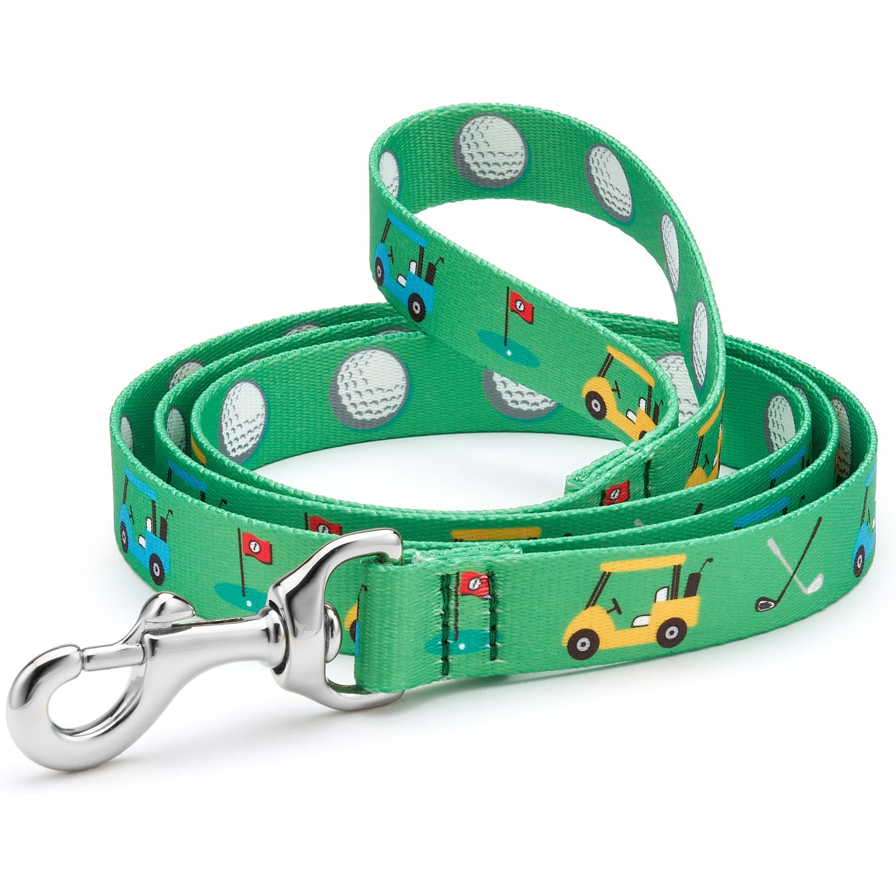 Up Country Hole in One Nylon Dog Lead, 250 count, Wide