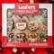 Show in main carousel: Wufers Santa’s Silly Crew 12 Days of Christmas Fun Holiday Cinnamon, Apple & Honey Cookie Dog Treats, 12.28-oz box, 12 count slide 4 of 10