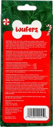 Wufers Merry Woofmas Singing Card & Bone Gift Cinnamon, Apple & Honey Cookie Dog Treats, 5.29-oz box slide 2 of 6