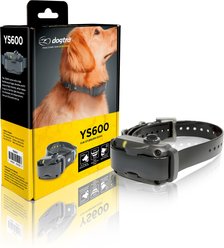 Dogtra YS300 Anti-Bark X9K Waterproof Bark Control Dog Training Collar, 1 count, Black