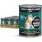 Show in main carousel: Dave's Pet Food Naturally Healthy Grain-Free Turkey & Giblets Dinner Pate Wet Canned Cat Food, 12.5-oz, case of 12 slide 1 of 12